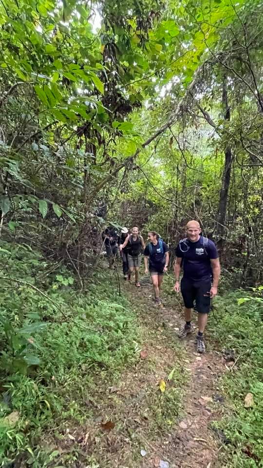 5 Days Pu Luong Nature Reserver Trekking Experience